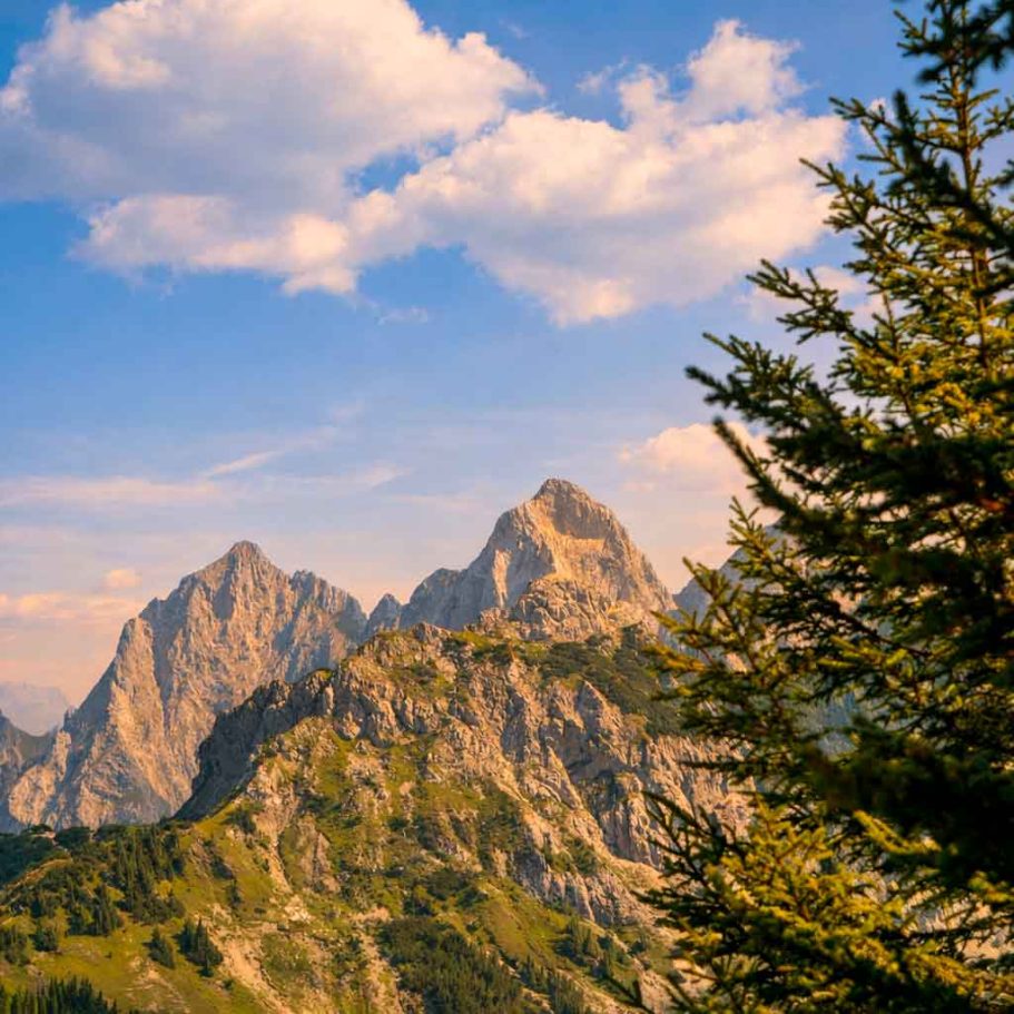 Berglandschaft | Ort für Inspiration | Kathrin Paulus Marketing Agentur | Marketing-& Social Media Beratung im Raum Tuttlingen