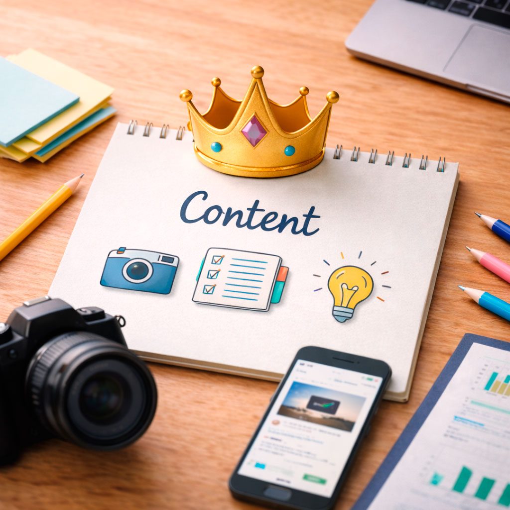 Content Produktion, Bilder, Texte Videos für Social Media und Websites Content Produktion für Web & Social Media. Erstellung von Text, Bild & Video für kleine Unternehmen aus Tuttlingen, Rottweil, Sigmaringen