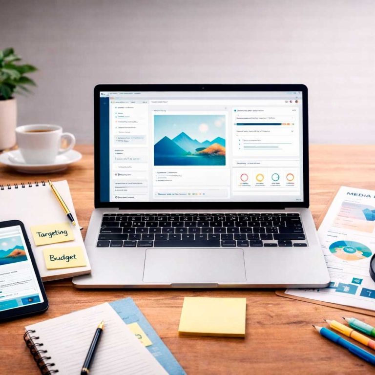 Meta Ads Kampagnen für kleine Unternehmen, Soloselbständige, Vereine, Gemeinden mit kleinem Budget in Tuttlingen, Rottweil, Sigmaringen