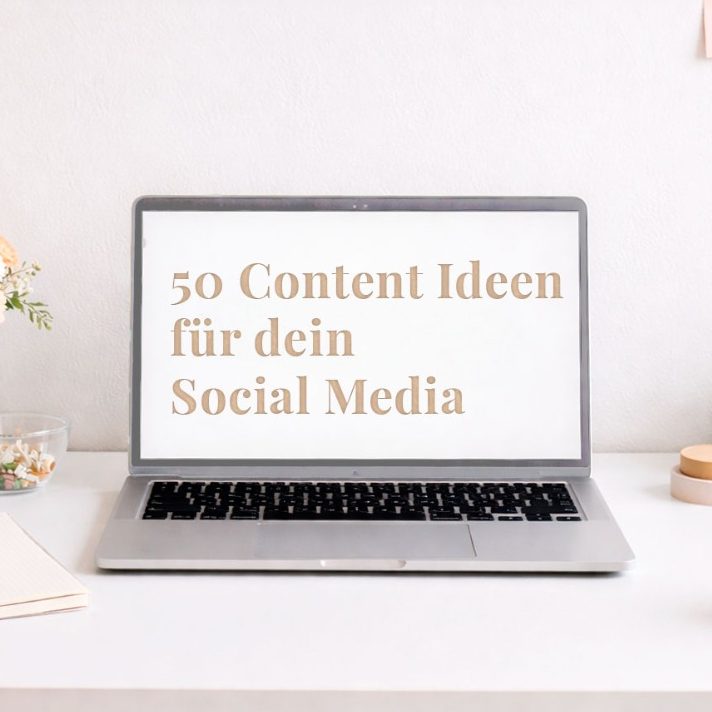 Regelmäßige Content auf deinen Social-Media Kanälen zu posten klingt einfacher, als es im Alltag ist. 
