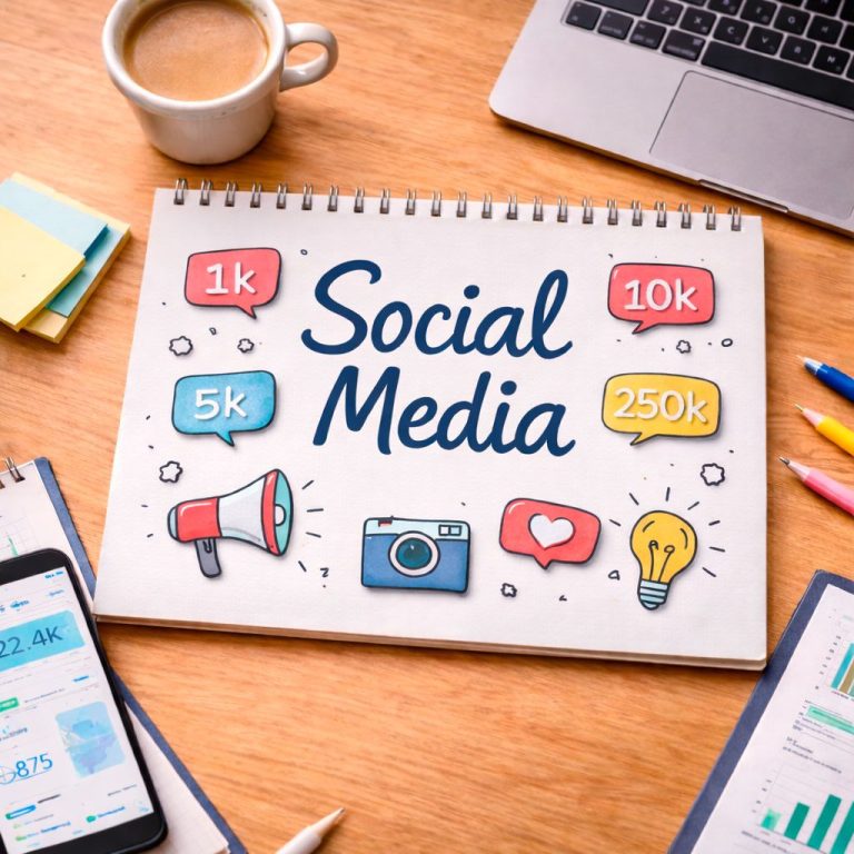 Social Media Betreuung & Beratung für kleine Unternehmen - Redaktionsplanung, Content-Erstellung im Raum Tuttlingen