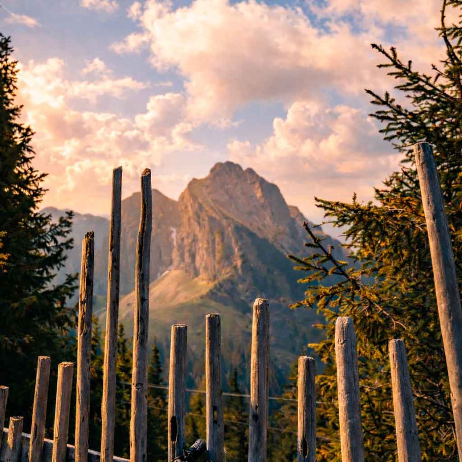 Berglandschaft als Symbol für Weitblick und strategisches Denken in meiner Marketing-Beratung für kleine & mittelständische Unternehmen.